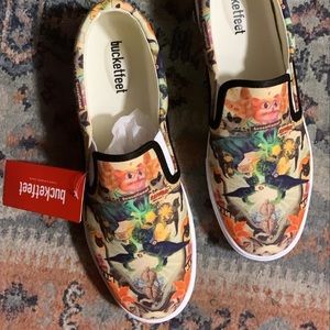 Love this print! Size 22.5 in men’s : with tags!